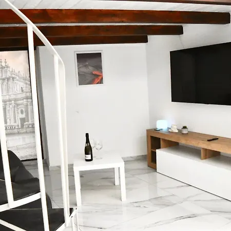 شقة Duomo كاتانيا